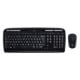 Εικόνα της Πληκτρολόγιο-Ποντίκι Logitech MK330 Ασύρματο (GR) 920-003970