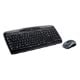 Εικόνα της Πληκτρολόγιο-Ποντίκι Logitech MK330 Ασύρματο (GR) 920-003970