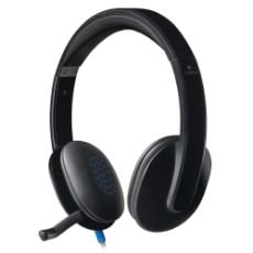 Εικόνα της Headset Logitech H540 Black 981-000480