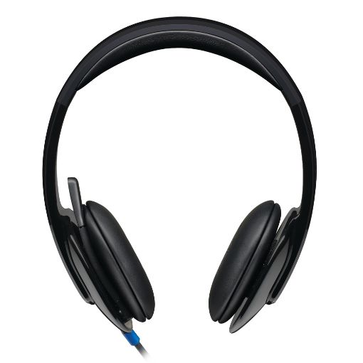 Εικόνα της Headset Logitech H540 Black 981-000480