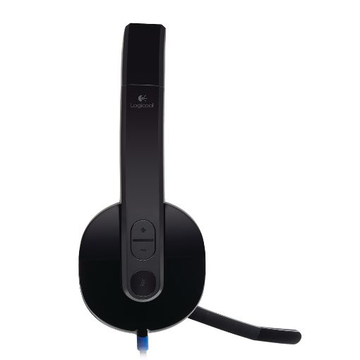Εικόνα της Headset Logitech H540 Black 981-000480