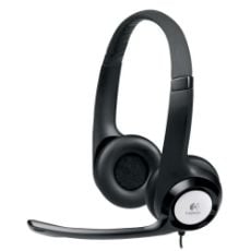 Εικόνα της Headset Logitech H390 Black 981-000406