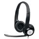 Εικόνα της Headset Logitech H390 Black 981-000406
