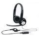 Εικόνα της Headset Logitech H390 Black 981-000406