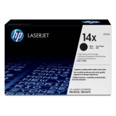 Εικόνα της Toner HP 14A Black CF214A