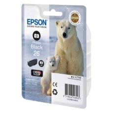 Εικόνα της Μελάνι Epson 26 Photo Black C13T26114010