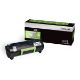 Εικόνα της Toner Lexmark 502 Black 50F2000