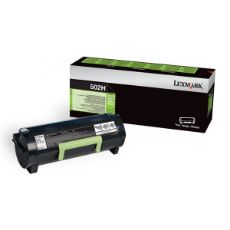 Εικόνα της Toner Lexmark 502Η Black HC 50F2H00