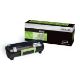 Εικόνα της Toner Lexmark 502U Black Ultra HC Return Program 50F2U00