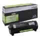 Εικόνα της Toner Lexmark 502X Black Extra HC Return Program 50F2X00