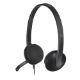 Εικόνα της Headset Logitech H340 Black 981-000475