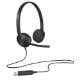 Εικόνα της Headset Logitech H340 Black 981-000475