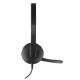 Εικόνα της Headset Logitech H340 Black 981-000475