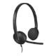 Εικόνα της Headset Logitech H340 Black 981-000475