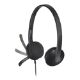 Εικόνα της Headset Logitech H340 Black 981-000475