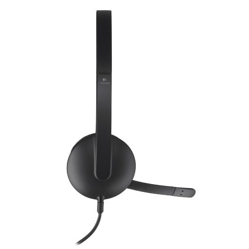 Εικόνα της Headset Logitech H340 Black 981-000475