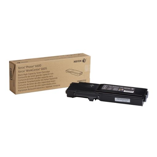 Εικόνα της Toner Xerox Black HC 106R02232