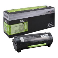 Εικόνα της Toner Lexmark Low Yield Black 60F2000