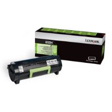 Εικόνα της Toner Lexmark Black High Yield 60F2H00