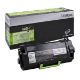 Εικόνα της Toner Lexmark 522H Black HC Return Program 52D2H00