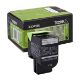 Εικόνα της Toner Lexmark 702HK Black 70C2HK0