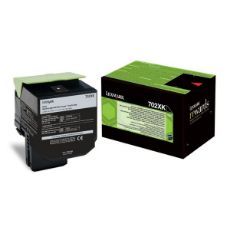 Εικόνα της Toner Lexmark 702XK Black 70C2XK0