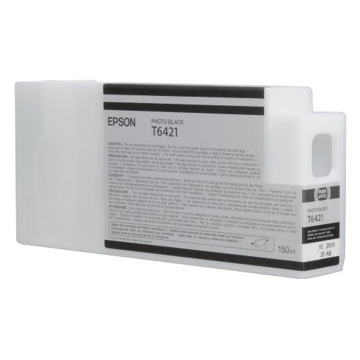 Εικόνα της Μελάνι Epson T6421 Photo Black C13T642100