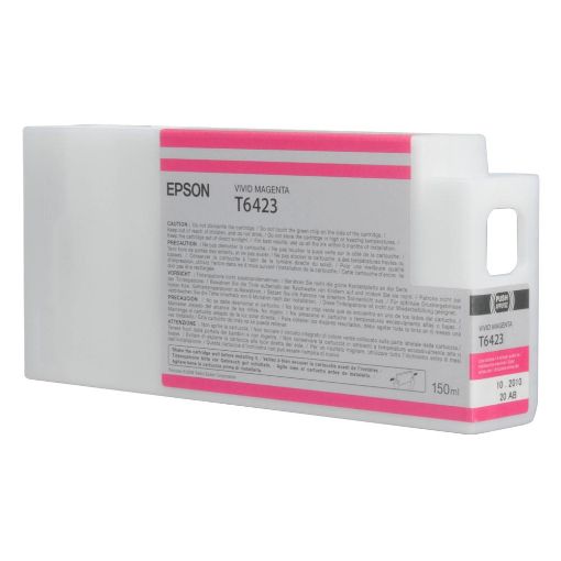 Εικόνα της Μελάνι Epson T6423 Magenta C13T642300