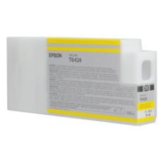 Εικόνα της Μελάνι Epson T6424 Yellow C13T642400