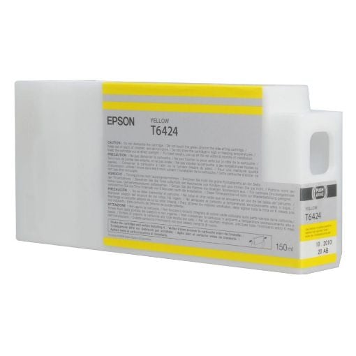 Εικόνα της Μελάνι Epson T6424 Yellow C13T642400