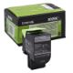 Εικόνα της Toner Lexmark 802SK Black High Yield Return Program 80C2SK0