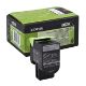 Εικόνα της Toner Lexmark 802K Black Return Program 80C20K0
