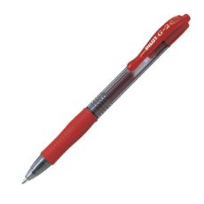 Εικόνα της Στυλό Pilot Gel G-2 1.0mm Red 2627002
