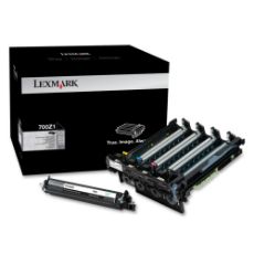 Εικόνα της Imaging Unit Lexmark 700Z1 Black Return Program 70C0Z10