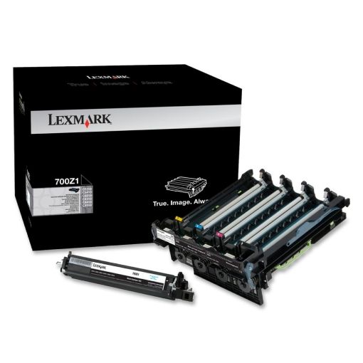 Εικόνα της Imaging Unit Lexmark 700Z1 Black Return Program 70C0Z10