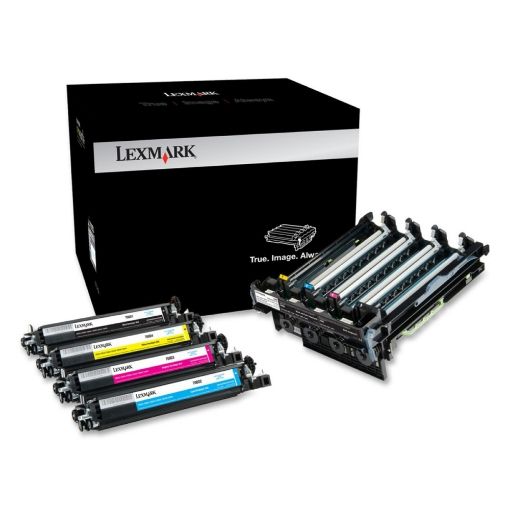 Εικόνα της Imaging Kit Lexmark 700Z5 Black και Colour 70C0Z50