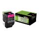 Εικόνα της Toner Lexmark 802HM Magenta Extra High Yield 80C2HM0