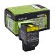 Εικόνα της Toner Lexmark 802SY Yellow High Yield Return 80C2SY0