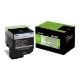 Εικόνα της Toner Lexmark 802XK Black Extra Extra High Yield Return 80C2XK0