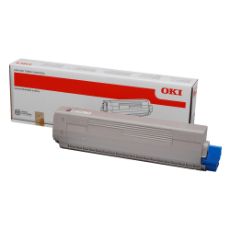Εικόνα της Toner Oki Black 44844616