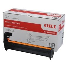 Εικόνα της Drum Oki Black 44844408