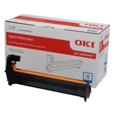 Εικόνα της Drum Oki Cyan 44844407