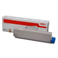 Εικόνα της Toner Oki Yellow 44844613