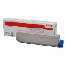 Εικόνα της Toner Oki Yellow 44844505