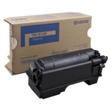Εικόνα της Toner Kyocera / Mita Black TK-3130 0T2LV0NL