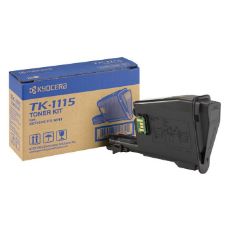Εικόνα της Toner Kyocera / Mita Black TK-1115 0T2M50NL