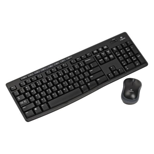 Εικόνα της Πληκτρολόγιο-Ποντίκι Logitech MK270 Ασύρματο 920-004520