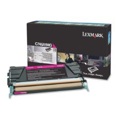 Εικόνα της Toner Lexmark C746 Magenta C746A1MG