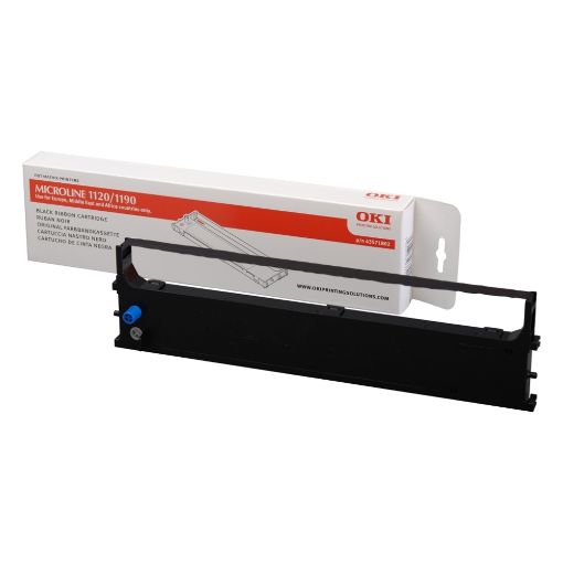 Εικόνα της Μελανοταινία OKI ML1120 Black 43571802