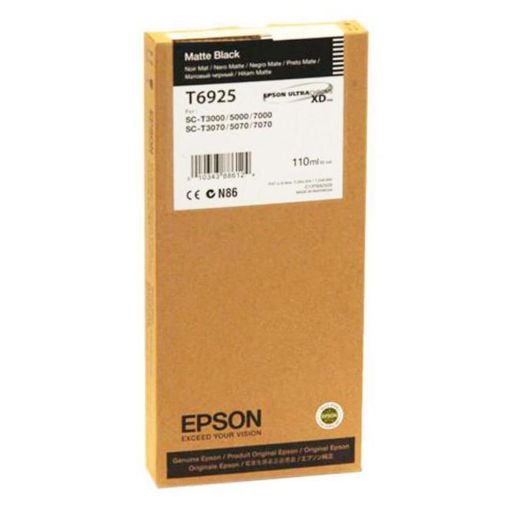 Εικόνα της Μελάνι Epson T6925 Matte Black C13T692500